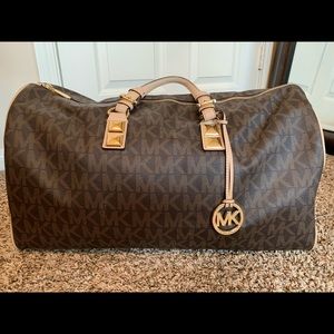 Michael Kors Weekender Bag